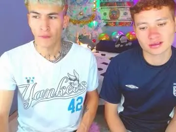 Freechat latin_boysxxx_ on Chaturbate