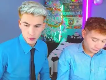 Freechat latin_boysxxx_ on Chaturbate