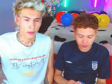 Freechat latin_boysxxx_ on Chaturbate