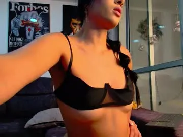 Freechat latin_couple77 on Chaturbate