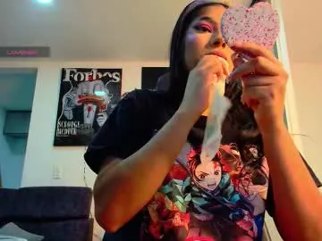 Freechat latin_couple77 on Chaturbate