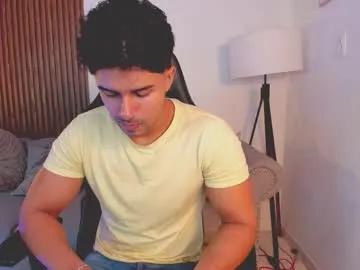 Freechat liam_colliins on Chaturbate