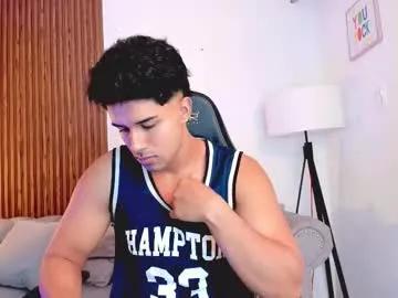 Freechat liam_colliins on Chaturbate