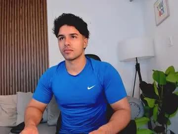 liam_colliins — Hello there! Turn me on and make me cum - Multi Goal: oil on body [252 tokens left] #feet #muscle #18 #bigcock #teen