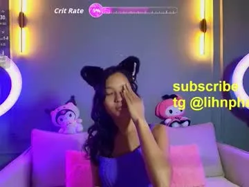 Freechat lihnpham on Chaturbate