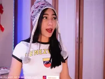 lilith__rosse on Chaturbate 