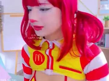 lilith_vamp — Put my burget do MCsquirt <3 #squirt #ahegao #18 #hairy #fit (pvt open ;3)