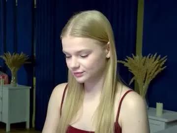 lilitrosen — your beloved is online again #blonde #shy #natural #young