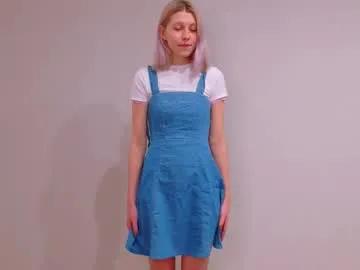 lilylumina_ — it is my second day! Hello im Lily #skinny #blonde #teen #18 #shy  Goal: open button on my shorts and caress belly [33 tokens remaining]