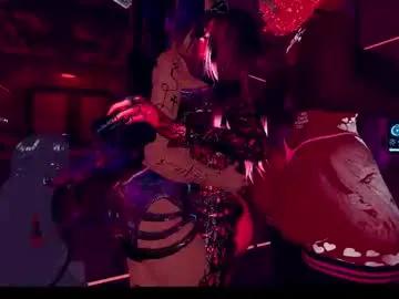 loveuniversal7777 on Chaturbate