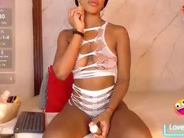 lucianaamorena on Chaturbate