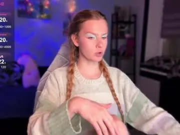 Freechat lunacyy on Chaturbate