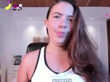 Private lyssa_muller on Chaturbate