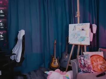 Chaturbate madnessalise is Away madnessalise — Welcome to WONDERLAND - Goal is : OIL BOOBS #ahegao #cosplay #young #18 #cute