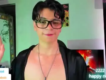 Offline mar_alexis on Chaturbate