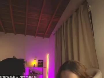 Freechat mara_santoro on Chaturbate