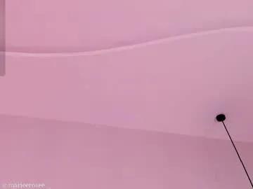 Freechat mariee_rosee on Chaturbate