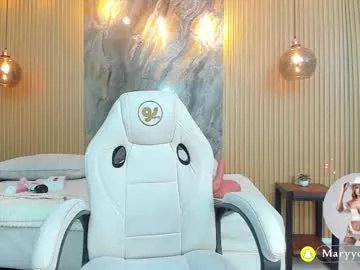 Freechat maryy_campbell on Chaturbate