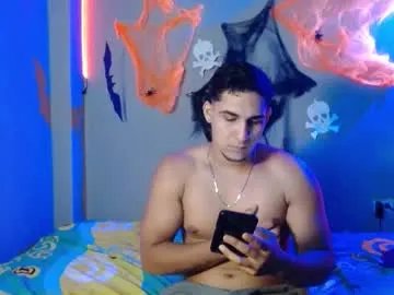 massimo_vidal on Chaturbate