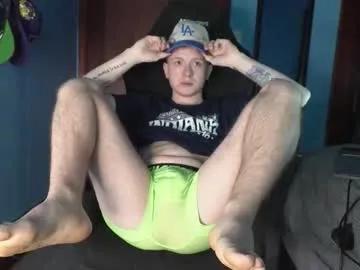 mastercooperfrost — come vibe with me - Goal: cum show  [1610 tokens left] #cum #gay #hung #twink #ginger