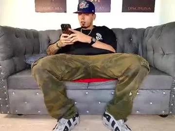 matias_costa — Get ready to feel control in every movement, every order, every moan. BIG CUM SHOW GOAL!!  2000 [1423 tokens left] #master #feet #bigcock #party #findom