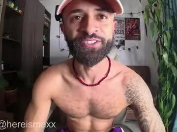 max_greenn — GOAL: cummmmm [929 tokens remaining] Im Back! :) Let's warm up things here! #hairy #muscle #bigcock #master #feet