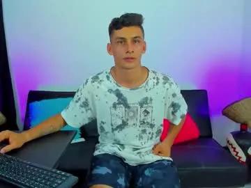 Freechat max_wild01 on Chaturbate