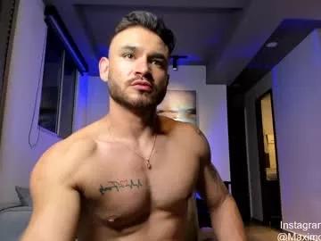maximo_and_marcelo on Chaturbate