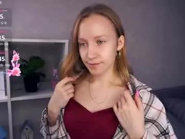 mckenziedyen — GOAL: Time to topless [58 tokens remaining] Hello, my name is Mary, NTMU!  #new #18 #shy #teen #daddysgirl