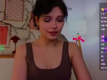 Freechat melan1e_ on Chaturbate