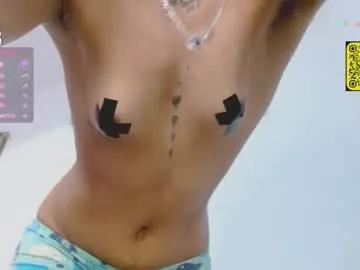 Freechat meliss1 on Chaturbate