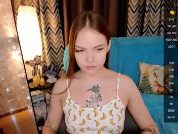 Freechat melissabells on Chaturbate