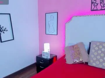 Freechat meloddy_parkerr_ on Chaturbate