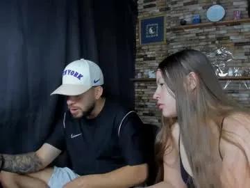 Freechat mia_and_vincentt on Chaturbate