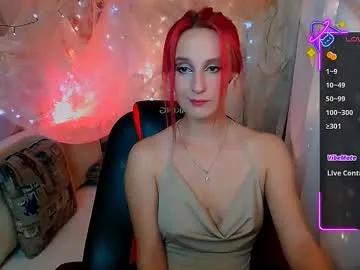 michelleevie on Chaturbate