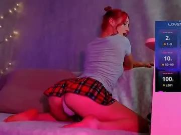 michelleevie on Chaturbate