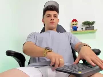 mikecooper_ — GOAL: Cum Show [1208 tokens remaining] Welcome to my room! #18 #new #latino #bigcock #cum