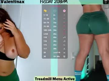 Freechat milavalentinax on Chaturbate