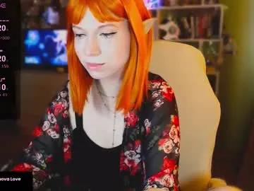 Freechat mimibunxo on Chaturbate