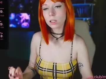 Freechat mimibunxo on Chaturbate