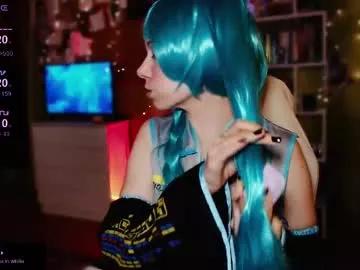 Freechat mimibunxo on Chaturbate