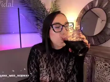 miss_norway on Chaturbate