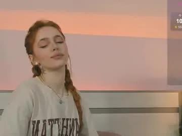 Freechat miss_redfox on Chaturbate