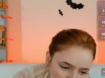 Freechat miss_redfox on Chaturbate