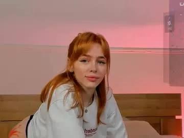 Freechat miss_redfox on Chaturbate