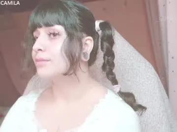 Freechat miss_yasmin on Chaturbate