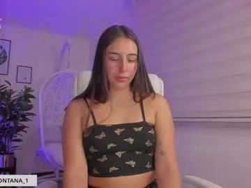 missmontana1 — [200 tokens to goal] -- Current Goal: Doggy + Red ass at 200 tokens -- Next Goal: Panty off -- Play with me  #deepthroat #teen #squirt #anal #18