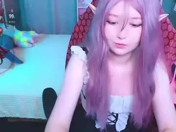 Freechat mizukinoyoru on Chaturbate