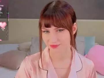 Freechat molly_rougge on Chaturbate