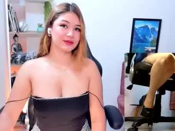 Freechat nathalie_29 on Chaturbate